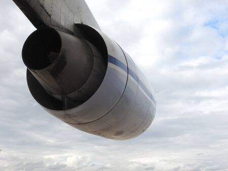 Antanov 124-100M Engine