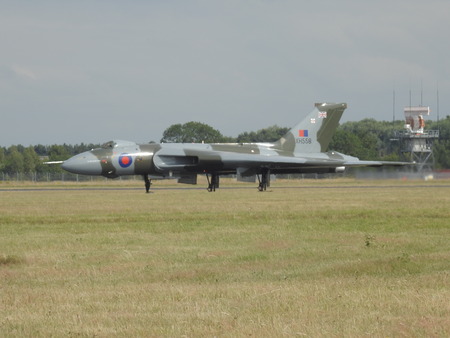 The Vulcan Bomberのeditorial素材