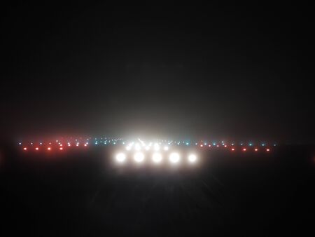 Panoramic Runway Lighting