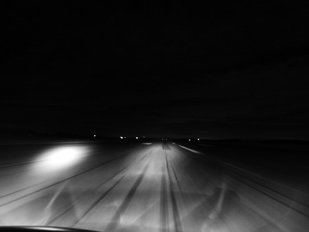 Runway Inspectionの写真素材