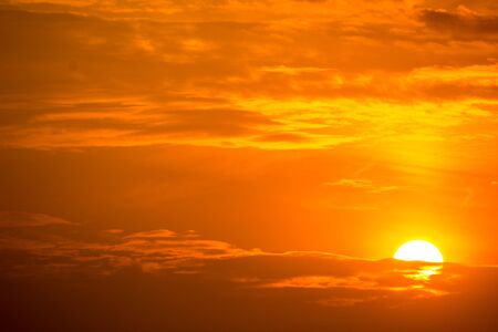 Summer Sunset