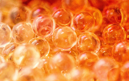 A lot of coloured balls.の写真素材