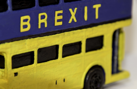 One of the famous parts of the Brexit vote was the bus that showed the Â£350 million on the side...