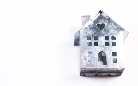 A new build home ready for a first home investment or someone to buy and invest on top of other properties.の写真素材