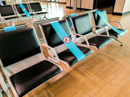 June 09, 2020 â€“ Leonardo da Vinciâ€“Fiumicino, Rome Airport, Rome. A look inside Rome...
