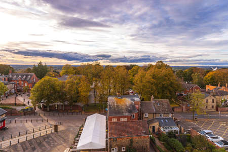 October 29, 2021 â€“ Lincoln, United Kingdom. Lincolnshire is one of the most popular cities in...