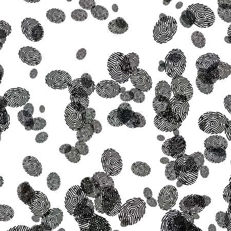 Modern technology requires various kinds of biometric ways of logging into accounts or to verify who people are.の写真素材