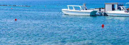 One of the millions of stunning views of the Mediterranean seas, for locals and tourists to view and...