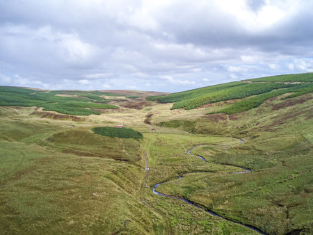 The British countryside has millions of stunning views across the country for locals and visitors to...