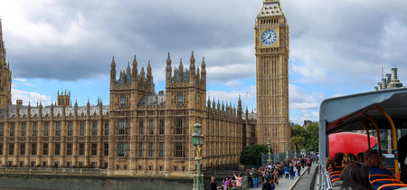 The Houses of Parliament are where all the Ministers and Lords congrigate to make decisions that...