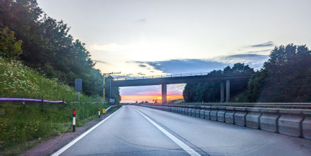 A bridge structure for people and vehicles to pass over or under. Bridges often an awe inspiring...