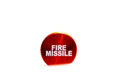 A fear for millions is the launch of a nuclear missile...all done from the press of a button like...