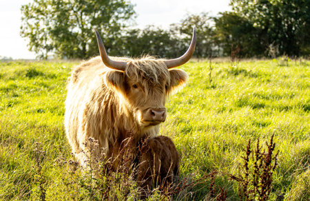 One of the favorite types of mammal is the Highland Cow, originating from Scotland but also found in...