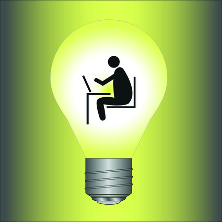 innovationのイラスト素材