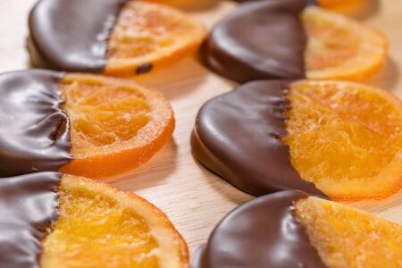 Orangettesの写真素材