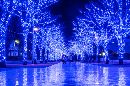 Blue Cave SHIBUYAのeditorial素材