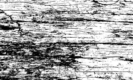 Old log surface texture, weathered timber woodのイラスト素材