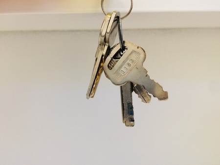 There may be a third key to unlock your heart.