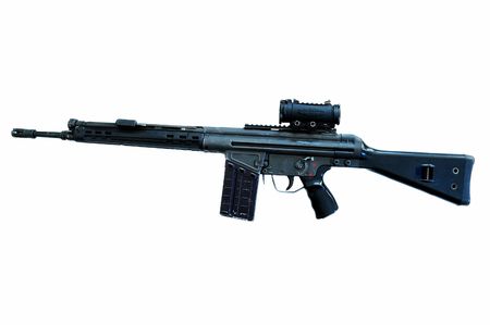 Automatic carbine