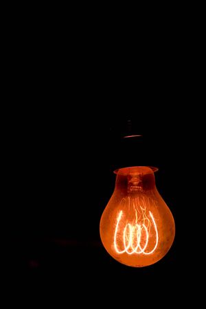 Light bulbの写真素材