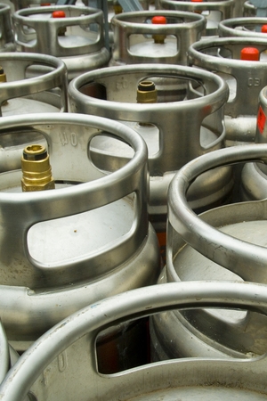 Gas Bottles