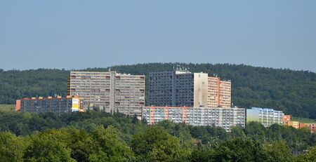 Chomutov cityのeditorial素材