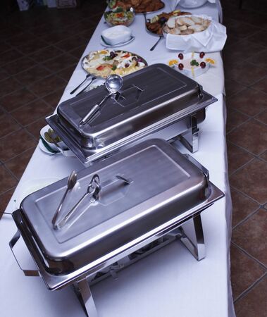 festive feast - receptionの写真素材