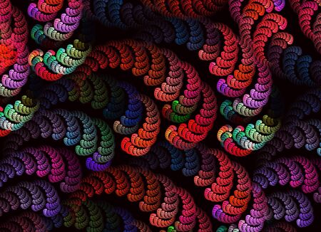 Floral backgroundの写真素材