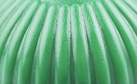 Background in a green capの写真素材