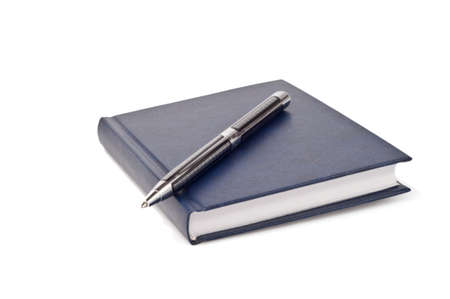 Pen And Notebook