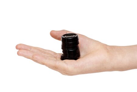 The Handの写真素材