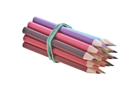 Coloured Pencils