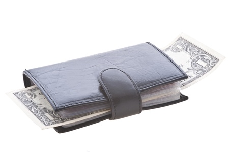 Walletの写真素材