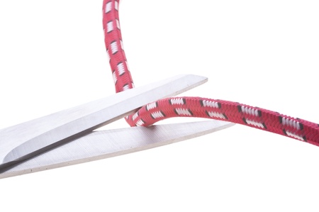 Scissorsの写真素材