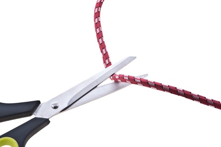 Scissorsの写真素材