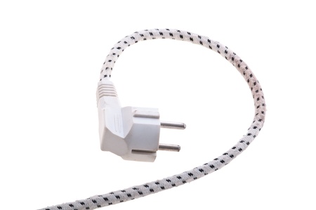 Electric Plugの写真素材