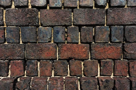 Black Stone Block Textureの写真素材