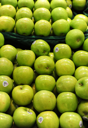 Green Apple の写真素材