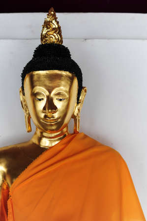 Golden buddha