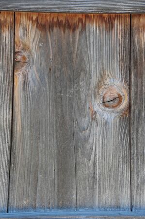 The old wood texture with natural patternsの写真素材