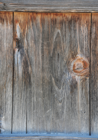 The old wood texture with natural patternsの写真素材