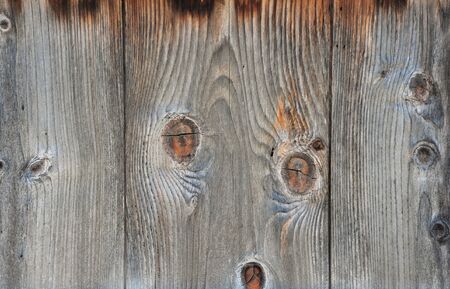 The old wood texture with natural patternsの写真素材