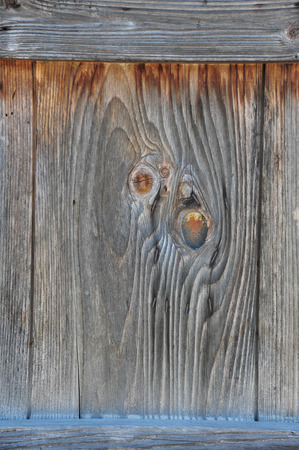 The old wood texture with natural patternsの写真素材