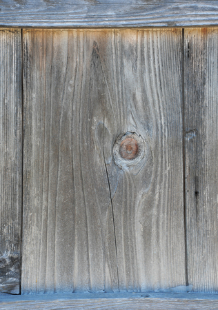 The old wood texture with natural patternsの写真素材