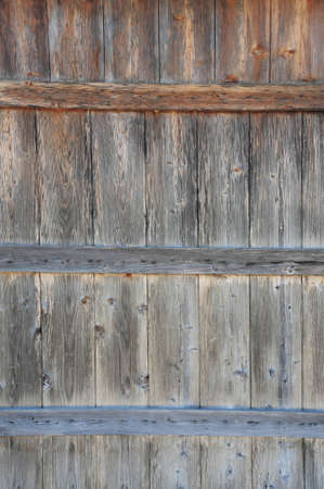 The old wood texture with natural patternsの写真素材
