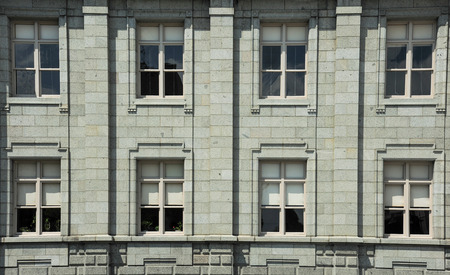 Old Buildingの写真素材