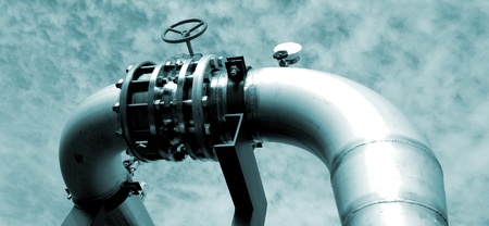 pipelinesの写真素材