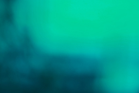 Angle gradient turquoise backgroundの写真素材