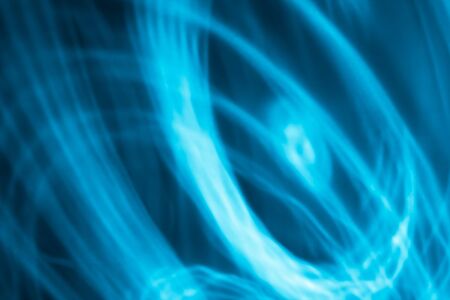 dark blue with light blue colors backgroundの写真素材