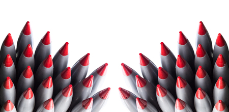 Missilesの写真素材